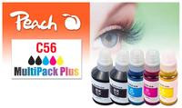 Peach Patrone Canon GI-56 MultiPack Plus remanufactured