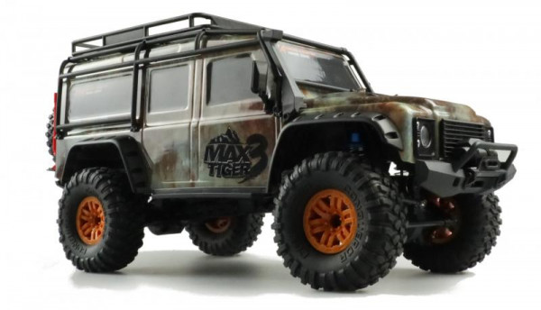 Amewi Dirt Climbing SUV Crawler 4WD 1:10 RTR