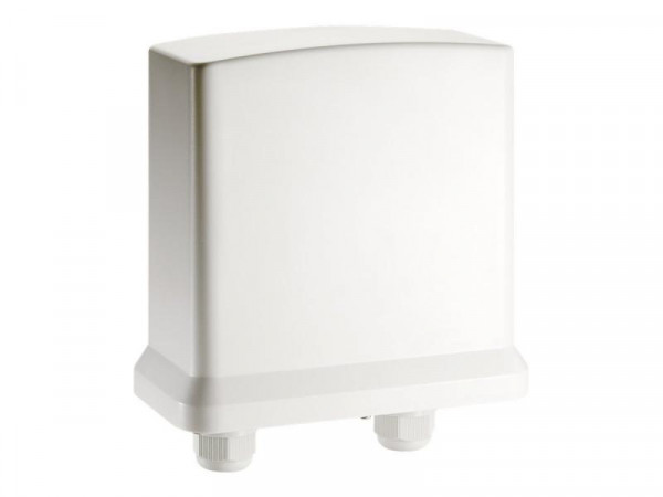 LevelOne POR-1100 PoE Repeater Indoor/High-Power PoE 100m