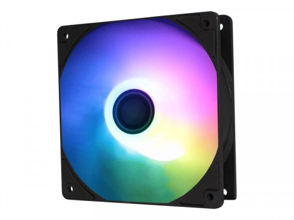 Lüfter XILENCE 120*120 Performance A+ LED (ARGB) schwarz