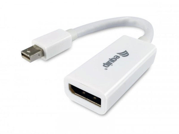 Equip Mini DisplayPort auf DisplayPort Adapter weiß