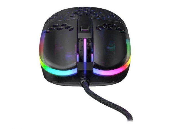 CHERRY Xtrfy MSM MZ1 RGB Corded schwarz