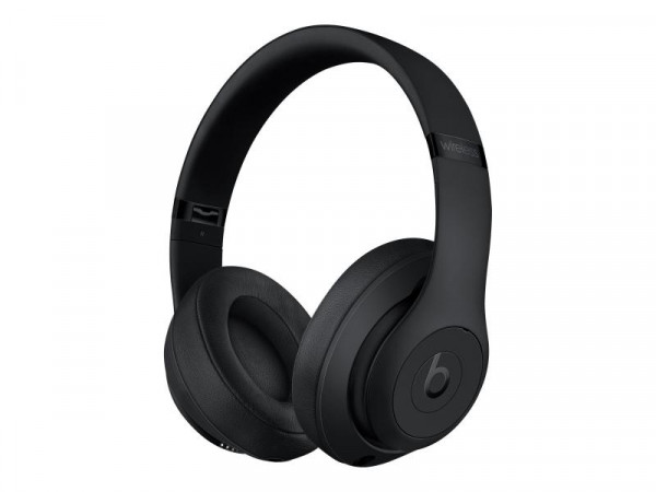 Kopfhörer Apple Beats Studio3 Wireless Over-Ear Mattschwarz