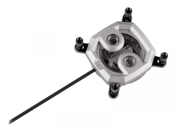 Corsair CPU water block, XC9 RGB Silver 2066/sTRX4