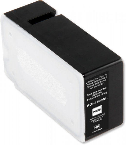 Freecolor Patrone Canon PGI-1500XL black remanufactured