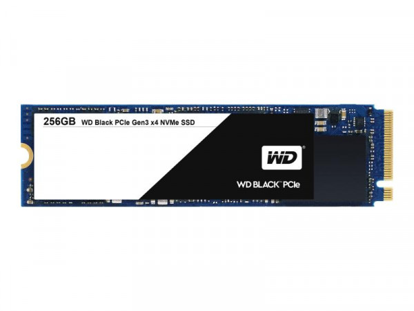 SSD 256GB WD Black M.2 (2280) SATAIII intern bulk