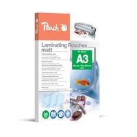 Peach Laminierfolien A3 303x426mm 80mic matt 100Stk.