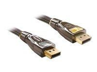 Displayport Kabel Delock DP -> DP St/St 3.00m 4K Premium