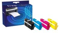 Freecolor Patrone HP 364XL Multipack BK/C/M/Y remanufactured