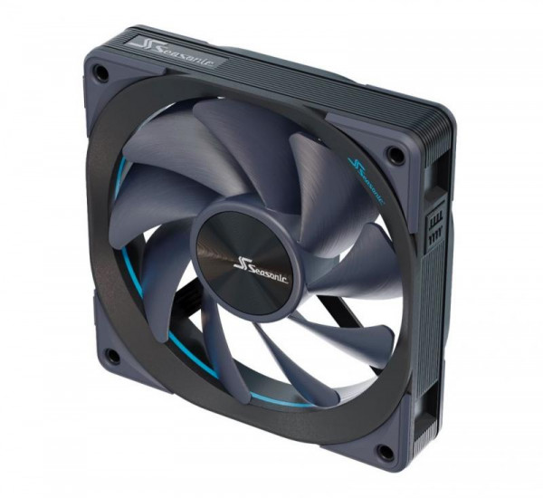 Seasonic Lüfter MagFlow 1225PWM 120*120*120 3-Fan Kit
