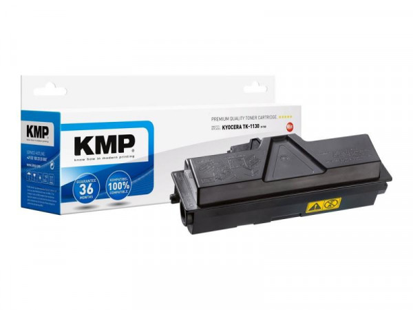 Toner Kyocera TK1130 comp. black K-T65