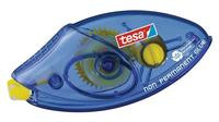 tesa Roller Kleben Non Perm. ecoLogo Einwegroller
