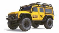 Amewi RC Auto Dirt Safari SUV Crawler LiIon 1500mAh gelb/8+