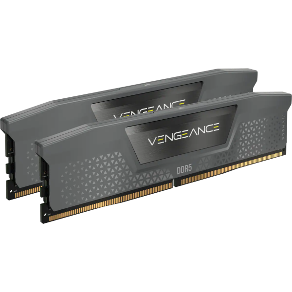 DDR5 32GB PC 5200 CL40 CORSAIR KIT (2x16GB) Vengeance grey