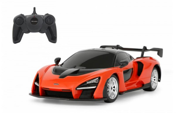 Jamara McLaren Senna 1:24 orange 2,4GHz 6+