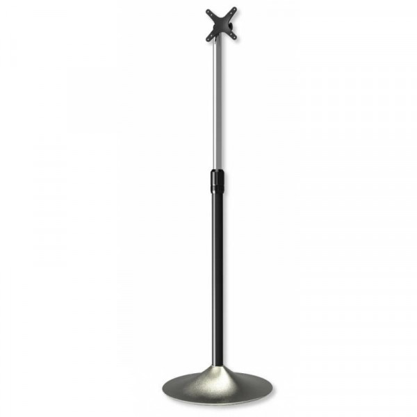 Techly TV LED/LCD Standfuß rund, 13"-27