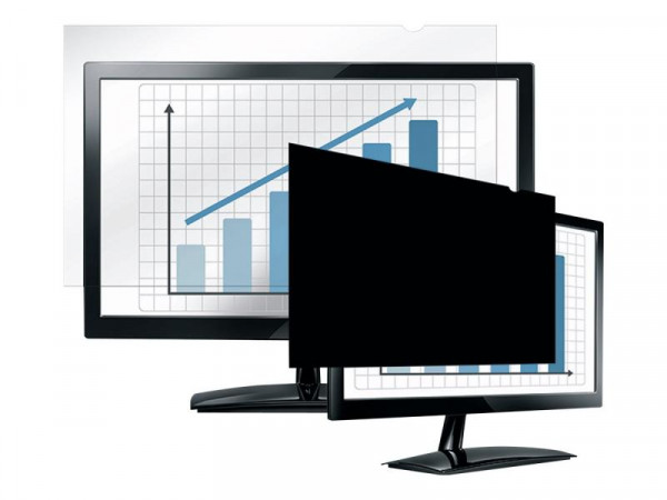 Fellowes Blickschutzfolie PrivaScreen 23" Monitor 16:9