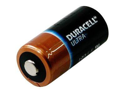 Duracell Batterie Ultra Photo Lithium 123 (CR17345) 2St.