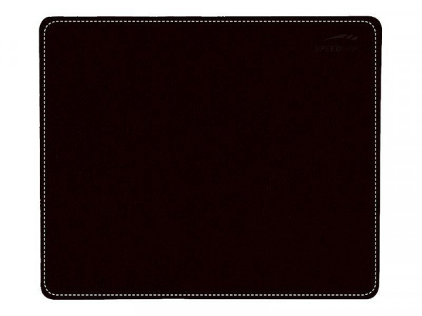 Speedlink Mauspad NOTARY, Soft Touch, schwarz retail