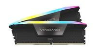 DDR5 64GB PC 5600 CL40 CORSAIR KIT (2x32GB) Vengeance RGB