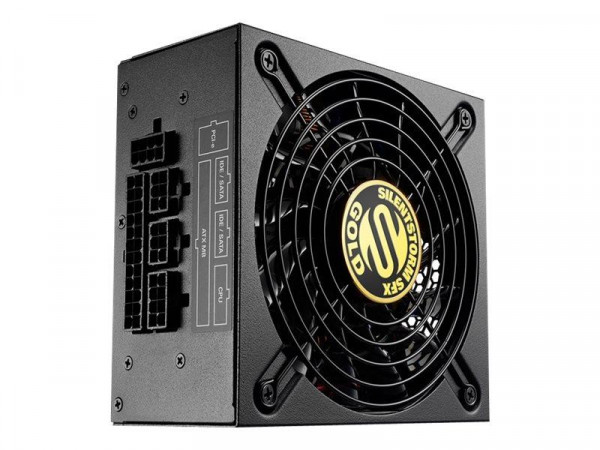 Sharkoon Netzteil SilentStorm SFX Bronze 500 Watt