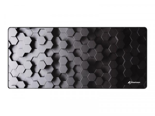 Sharkoon Mauspad Skiller SGP30 XXL 900x400mm Hex