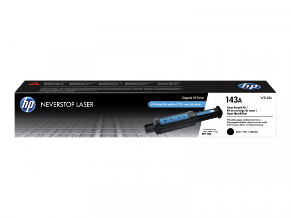 Toner HP 143A black W1143A 2500 Seiten