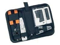 Equip Werkzeug Netzwerk Etui