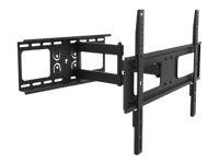 Equip TV-Wandhalterung LED Stahl 37"-70" pan/tilt Flat/curve