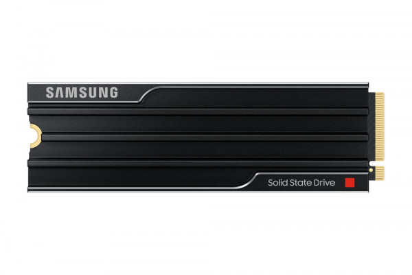 SSD 1TB Samsung M.2 PCI-E NVMe Gen5 9100 PRO HS