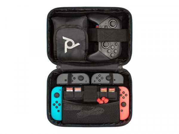 PDP Tasche Elite Commuter Mario Edition Switch