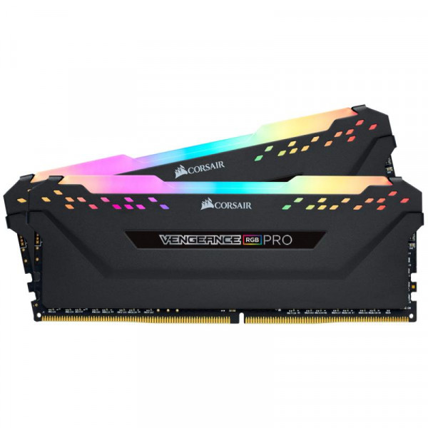 DDR4 16GB PC 3200 CL16 CORSAIR KIT (2x8GB) Vengeance XMP