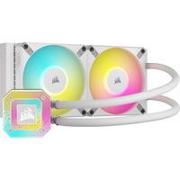 WAK Corsair Cooling iCUE H100i ELITE CAPELLIX XT 240mm Whi