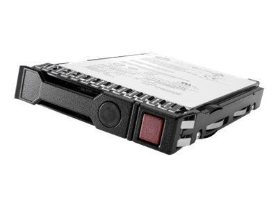 HPE 1.8TB SAS 12G 10K SFF 512e DS SC HDD 872481-B21