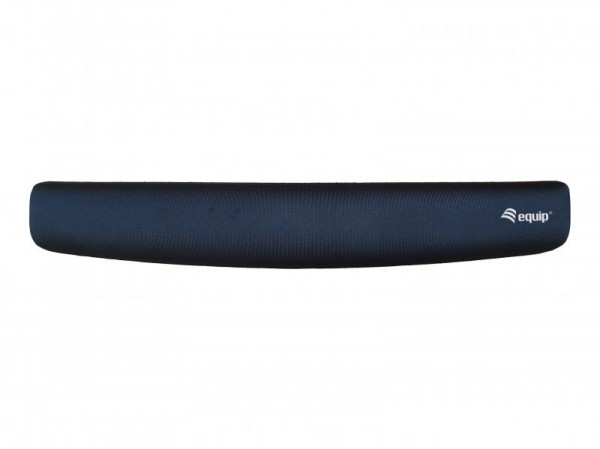 Equip Tastatur Handballenauflage schwarz