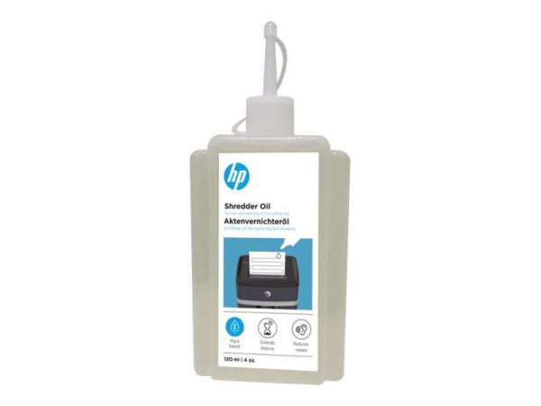 HP Aktenvernichteröl 120ml