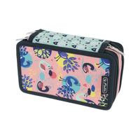 Herlitz TriCase 31 tlg. Fancy Peacock
