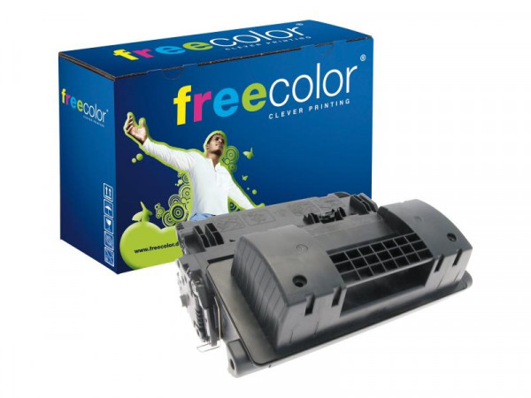 Freecolor Toner NTR f. HP LJ P4015/4515 X bk CC364X