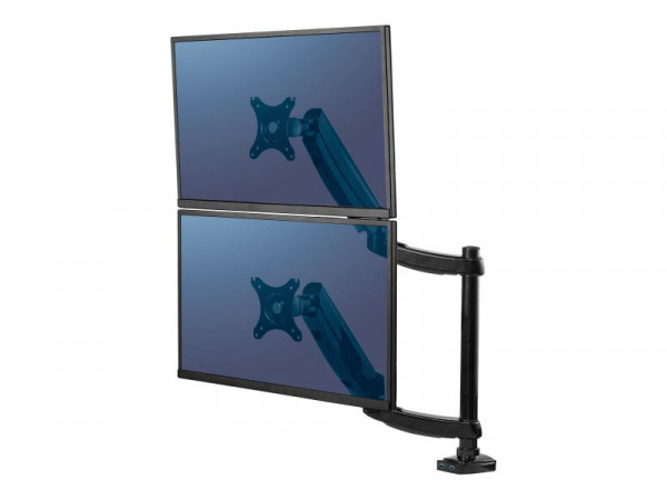 Fellowes TIS 27" 2TFT Max.10kg schwarz 8043401