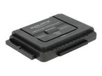 SATA Konverter Delock USB3.0 -> SATA 22Pin/IDE 40Pin/44Pin