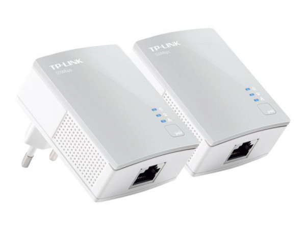 Powerline TP-Link TL-PA4010 Nano Starter Kit 500Mbps