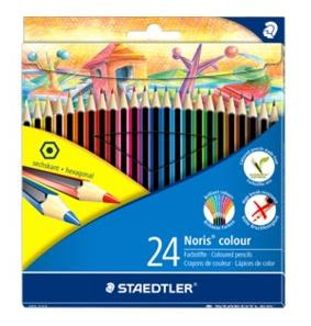 STAEDTLER Buntstift Noris colour