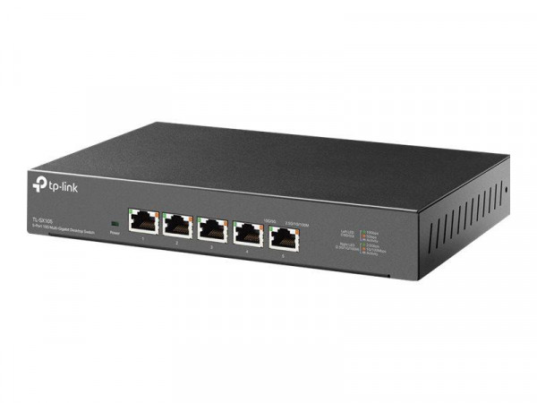 TP-Link Switch 5x 10G Multi-Gigabit TL-SX105 V4.4