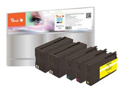 Peach Patrone HP NR.950XL 2xbk MultiPackPlus Retail Comp.