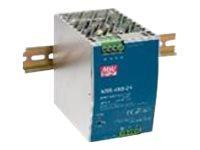 LevelOne ind. Netzteil POW-4851 48VDC 240W DIN-Schiene