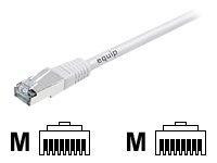 Equip Patchkabel Cat6A S/FTP 2xRJ45 10.00m rot