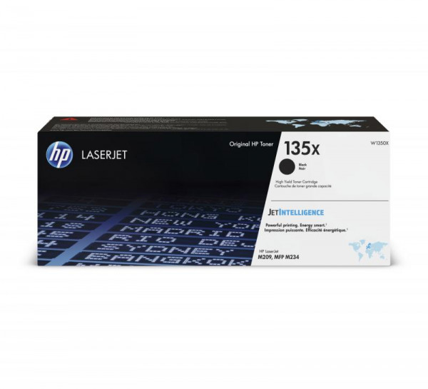 Toner HP 135X schwarz W1350X 2400 Seiten
