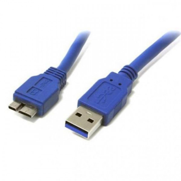 Techly HDMI 4K 60Hz High Speed mit Ethernet, schwarz, 7,5m