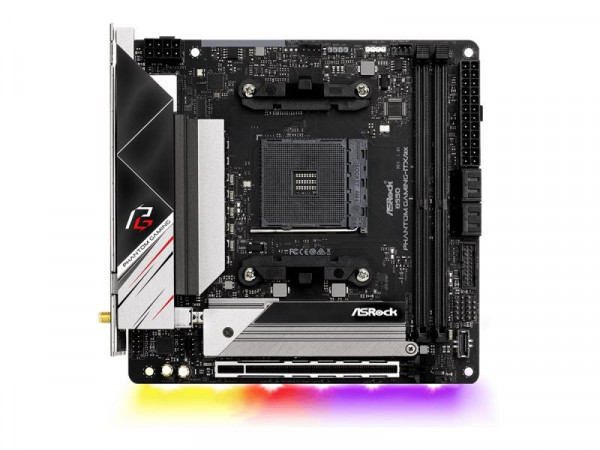 Mainboard ASRock B550 Phant.Gam.ITX/ax AM4 M-ITX HDMI/DP
