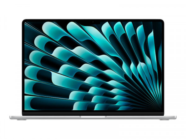 Apple MacBook Air (15") M3 8/10-Core/8GB/512GBSSD/Silber